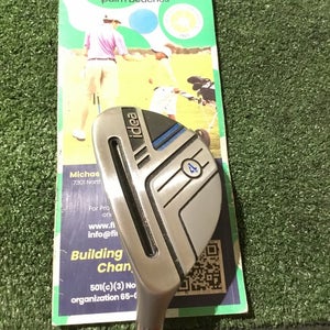 Adams Left Handed 2014 Idea 4 Hybrid Stiff Bassara 65g Graphite Shaft (LH)