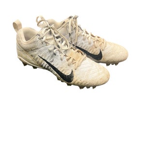 Nike (Used) Size M 10.5 (W 11.5) White Adult