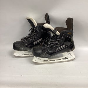 Bauer (Used) Intermediate Senior Size 5.5 Hockey Skates