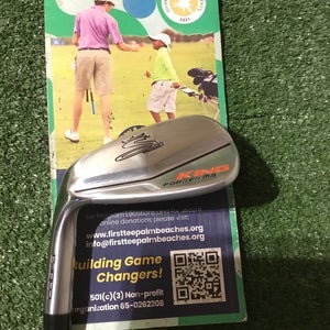 Cobra Left Handed King Forged MB Gap Wedge (GW) Stiff 120g Project X LZ Steel LH