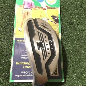 Teton Left Handed HXD 15* Hybrid Regular 80g Graphite Shaft (42)