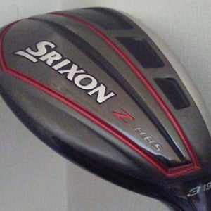 Srixon Z H85 3 Hybrid 19* (Project X HZRDUS Black 85 Stiff) 3h Rescue Golf Club