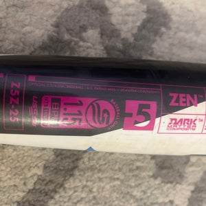 DeMarini Zen -5 USSSA Baseball 30/25
