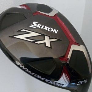 Srixon ZX 3 Hybrid 19* (Project X Evenflow Riptide 85 Stiff) 3h Golf Club