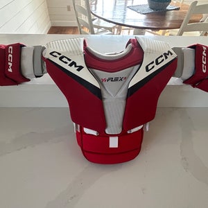 Large/Extra Large  CCM YTFlex 3 Goalie Chest Protector (Used)