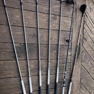 golf clubs mizuno 223