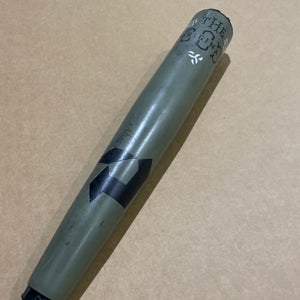 2025 DeMarini The Goods Hybrid Bat BBCOR Certified (-3) Hybrid 30.5 oz 33.5" (Used)
