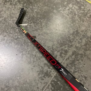 Intermediate CCM Jetspeed FT7 Pro Hockey Stick Right Handed P29 (Used)