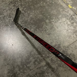 Intermediate CCM Jetspeed FT7 Pro Hockey Stick Right Handed P29 (Used)