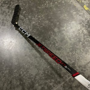 Junior CCM Jetspeed FT6 Pro Hockey Stick Right Handed (Used)