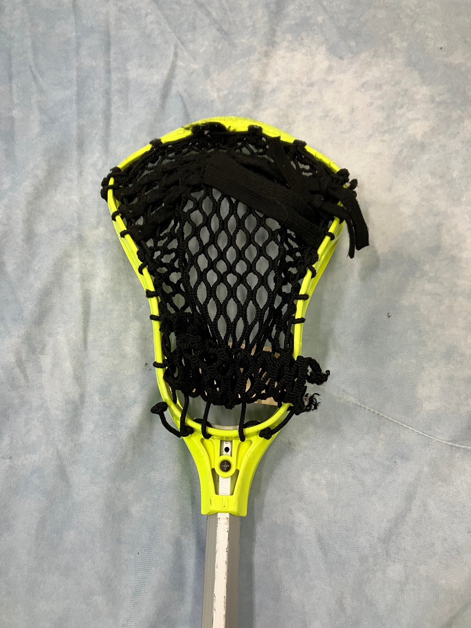 nike men's vapor lt on vapor 6000 lacrosse stick