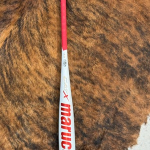 Marucci CATX Alloy USSSA Certified Bat (-8) Alloy 22 oz 30" (Used)
