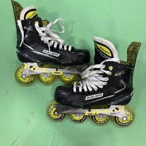 Senior Bauer vapor x3.5 Inline Skates Regular Width Size 6 (Used)