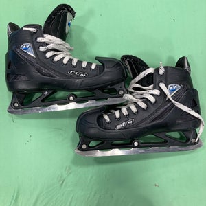CCM U+ Pro Hockey Goalie Skates | Senior 7.5