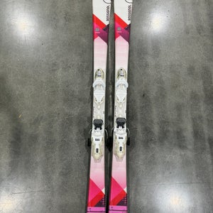 Women's Rossignol 149 cm All Mountain Skis With Bindings Max Din 10 (Used)