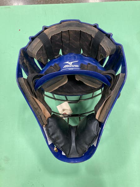 Mizuno Samurai Catcher's Mask | Adult 7 - 7 5/8