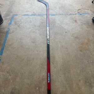 Senior Bauer Nexus Sync Left Hand Hockey Stick P14 Pro Stock (New)