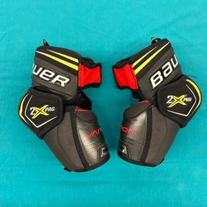 Junior Large Bauer VAPOR 2X PRO Elbow Pads (Used)