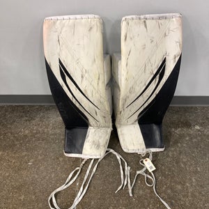 Bauer Vapor Hyperlite 2 Goalie Leg Pads | Senior Medium 34+