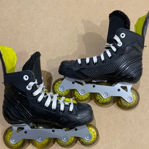 Junior Bauer RS Inline Skates Size 2 (Used)