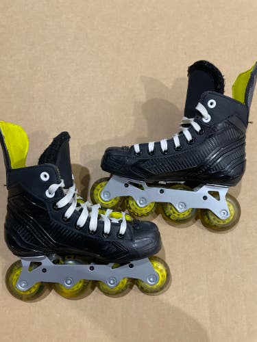 Junior Bauer RS Inline Skates Size 2 (Used)