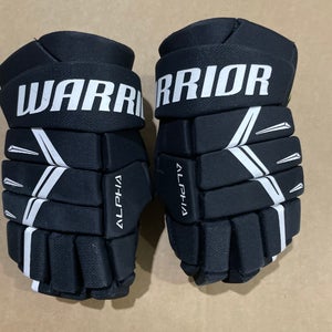 Warrior Alpha DX5 Gloves | Junior 12"