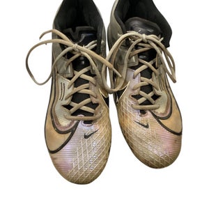 Used Nike Adult FB Cleats White Senior 11 11884-S000047028