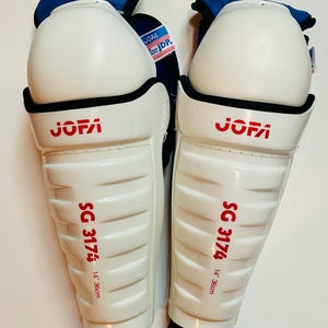 JOFA JDP SG 3174 14" Shin Pads