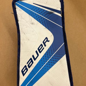 Bauer Vapor Goalie Blocker | INT Regular