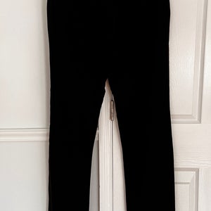Titleist Golf Men's Black 4 Pocket Flat Front Casual Preppy Pants Sz 38