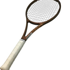 Used Wilson PRO STAFF 97 V14 Adult Tennis Racquet Copper 4 1/4" 11347-S000248188