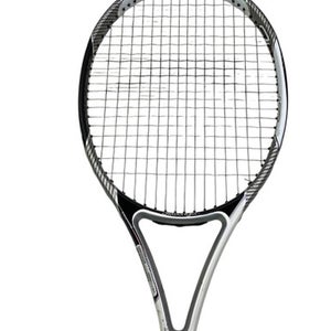 Used Slazenger QUAD TOUR Adult Tennis Racquet Black 4 3/8" 11347-S000248249