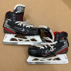 Senior Bauer Vapor X2.7 Hockey Goalie Skates | Size 8.5