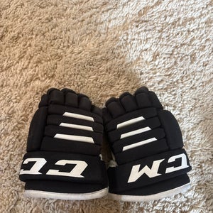 CCM Gloves 10" (Used)
