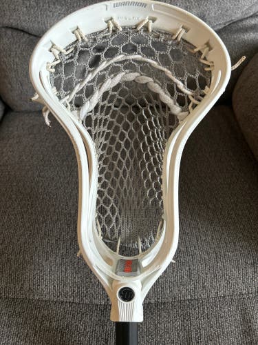 Warrior Burn XP-O Lacrosse Head