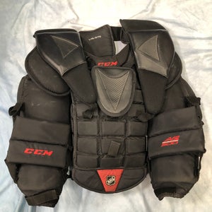 Junior Large/Extra Large CCM AB500 Goalie Chest Protector (Used)