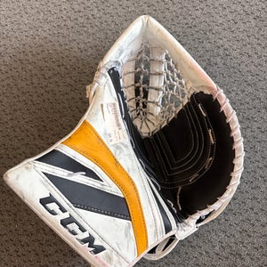 Bauer Used Black Junior 10" Gloves