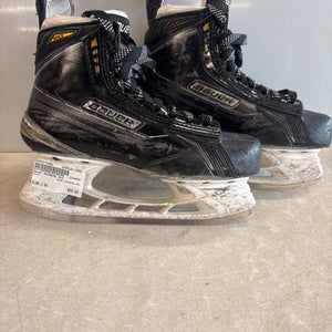 Bauer (Used) Junior Size 4 Hockey Skates