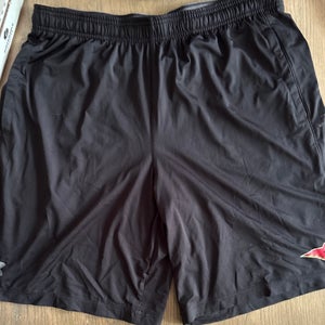 Black XL Men's Under Armour Shorts (New)