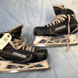 Senior Bauer Supreme S170 Hockey Goalie Skates Regular Width 7 (Used)