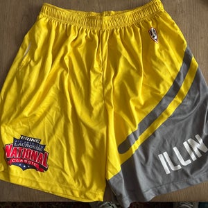Yellow Large Men's Brine Shorts (Used)