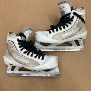 Senior Bauer Supreme one80le Hockey Goalie Skates | Size 8