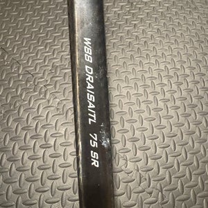 Senior Warrior Alpha DX Right Handed Hockey Stick W88 (Used)
