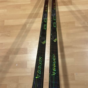 2 Pack- 87 Flex Left Handed Bauer Ag5nt P92 (New)