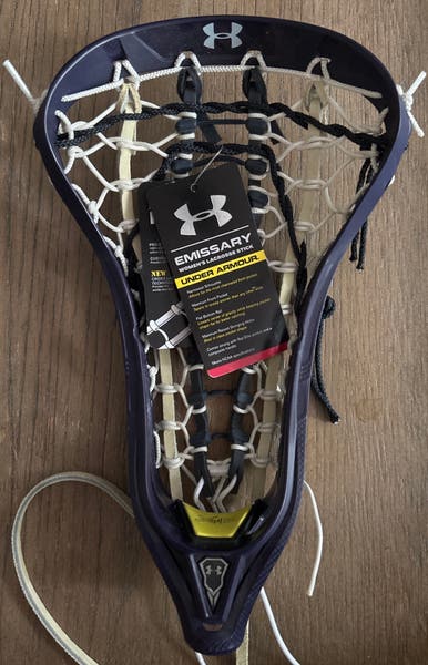 Under Armour Strung Emissary Head (New) SidelineSwap Buy and