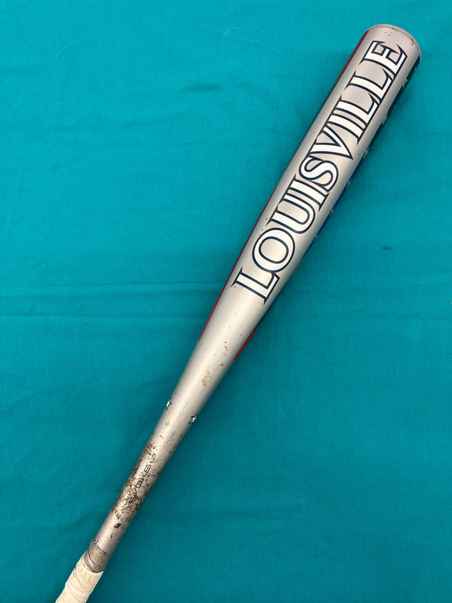 I have 32 2025 Louisville Slugger Atlas 'Love The Moment' BBCOR Bat (-3). Only has a couple rounds of cage swings on it. Purchased on 2/8/25 from Scheels for $350 plus tax