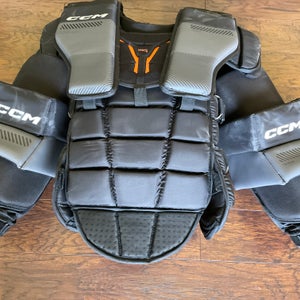 NHL SPEC CCM AB Pro Goalie Chest Protector - Fit 3 (large)