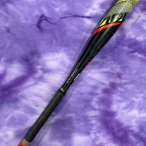 2023 Easton ADV1 Composite Bat USABat Certified (-12) Composite 15 oz 27" (Used)