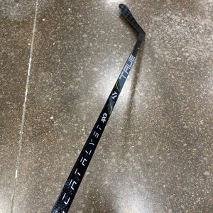 Senior True Catalyst 3X3 Hockey Stick Left Hand (Used)