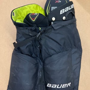 Junior Medium Bauer Vapor X2.9 Hockey Pants (Used)